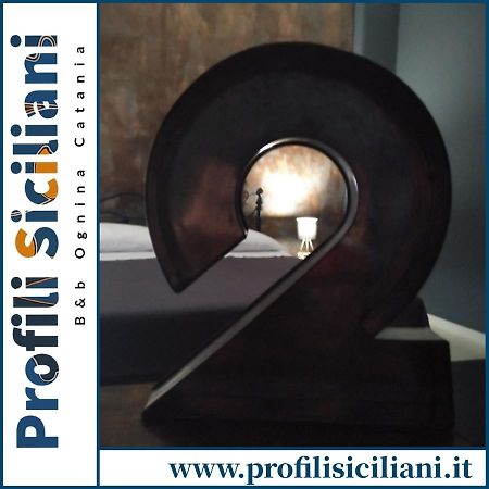 Profili Siciliani B&B Ognina Catania Exterior photo